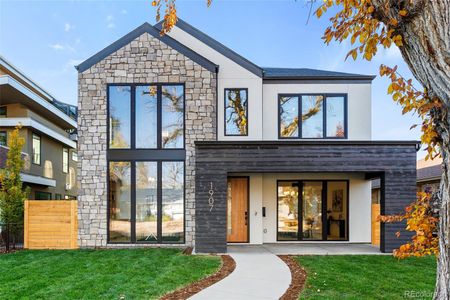 New construction Single-Family house 1907 S Clarkson St, Denver, CO 80210 - image