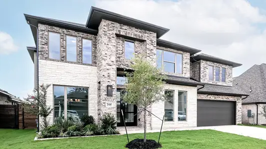 New construction Single-Family house 244 Melody Rd, Lockhart, TX 78644 plan 3593W - image