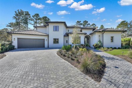 New construction Single-Family house 2 Johnathan Landing Court, Spring, TX 77389 - photo 0