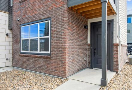 New construction Townhouse house 455 Interlocken Blvd, Unit 105, Broomfield, CO 80021 Westerly- photo 2 2