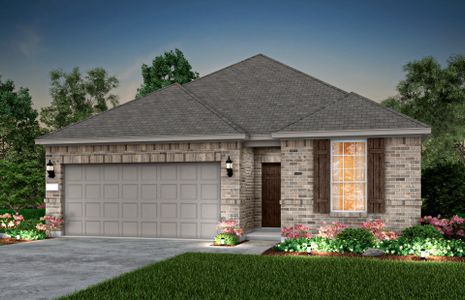 New construction Single-Family house 14766 Florence Cooper, Pilot Point, TX 75009 - photo 0