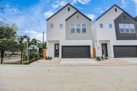 New construction Single-Family house 6511 Old Olive Tree Dr, Houston, TX 77091 - image 2