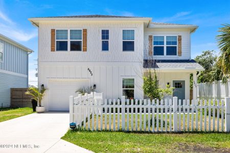 New construction Single-Family house 6825 A Ave, St. Augustine, FL 32080 null- photo 0 0