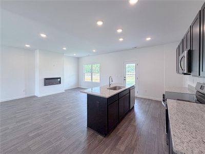 New construction Single-Family house 511 Township Ave, Rockmart, GA 30153 - image 5