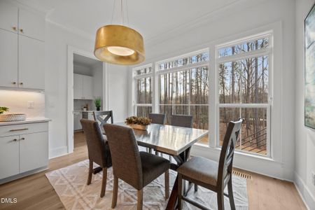 New construction Single-Family house 7801 Ailesbury Rd, Wake Forest, NC 27587 - image 16