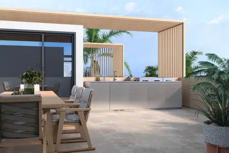 New construction Townhouse house 809 Ne 16Th Ave, Unit 20, Fort Lauderdale, FL 33304 - image