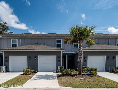 New construction Townhouse house 827 Rivertree Pl, Middleburg, FL 32068 - image