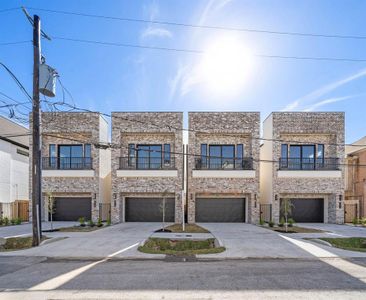 New construction Single-Family house 5317 Kansas St, Houston, TX 77007 null- photo 0 0