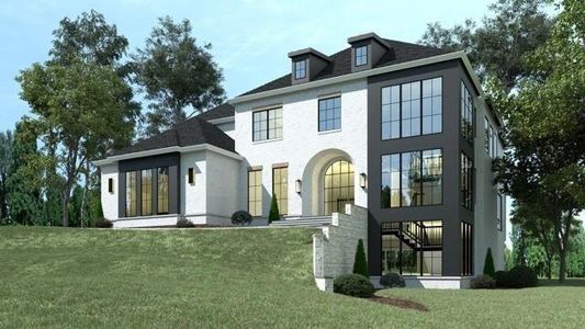New construction Single-Family house 3830 Valley Green Dr, Marietta, GA 30068 - image