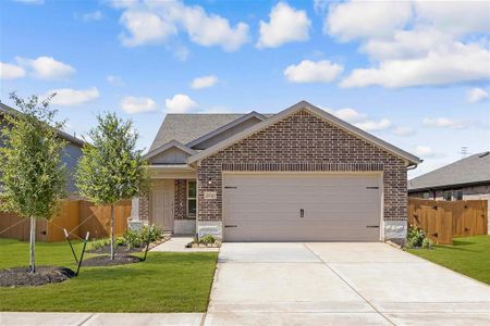 New construction Single-Family house 2905 Kimberwick Drive, Anna, TX 75409 - photo 0