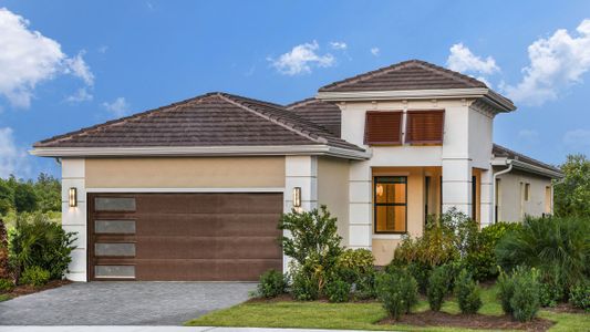 New construction Single-Family house 5063 Simons Court, Lakewood Ranch, FL 34211 - photo 0