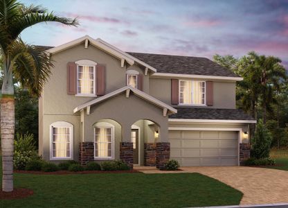 New construction Single-Family house 2677 Starry Pt, St. Cloud, FL 34769 null- photo 5 5