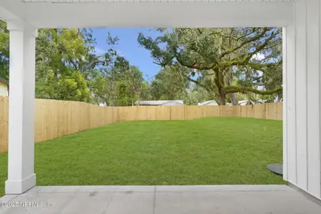 New construction Single-Family house 3520 Begonia St, St. Augustine, FL 32084 - image