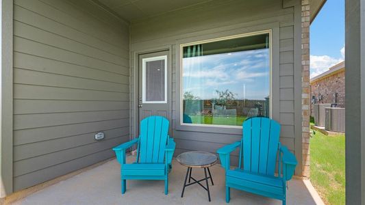 New construction Single-Family house 213 Tyler St, Grandview, TX 76050 Starkville- photo 2 2