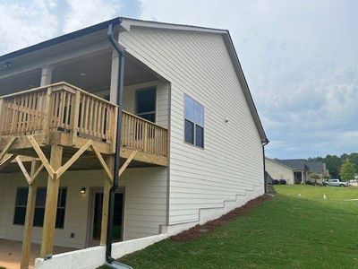 New construction Single-Family house 301 Sobeck Wy, Canton, GA 30115 - image