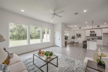 New construction Single-Family house 3510 Talia Wood Ct, Missouri City, TX 77459 - image 16