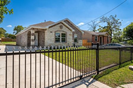 New construction Single-Family house 3311 Beauchamp Avenue, Dallas, TX 75216 - photo 0