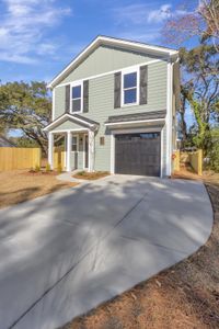 New construction Single-Family house 1910 Piper Dr, Charleston, SC 29407 - image