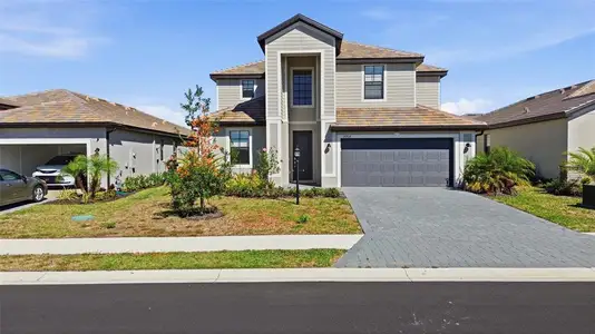 New construction Single-Family house 14968 Serene Shores Lp, Bradenton, FL 34211 - image