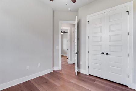 New construction Single-Family house 124 Draper Ln, Bertram, TX 78605 plan Topaz - image 20