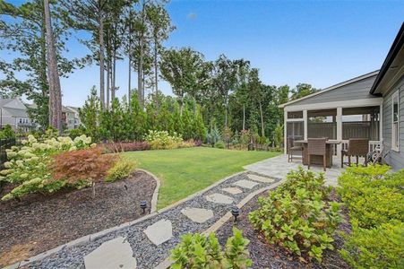 New construction Single-Family house 1259 Lakeside Overlook, Canton, GA 30114 - image 4