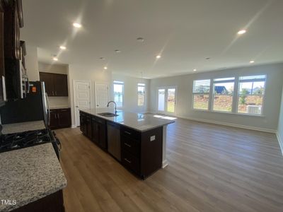 New construction Townhouse house 1054 Westerland Way, Unit 219, Durham, NC 27703 null- photo 4 4