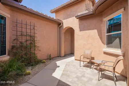 New construction Single-Family house 4537 N Presidential Dr, Florence, AZ 85132 plan Journey - image