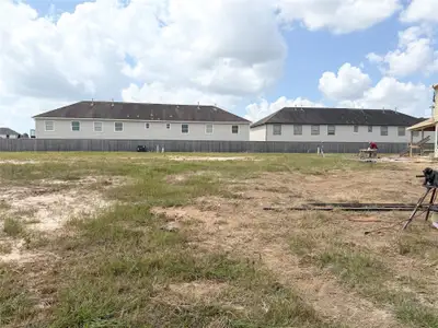 New construction Single-Family house 3806 Rosita Mint Ct, Houston, TX 77084 plan 148 - image