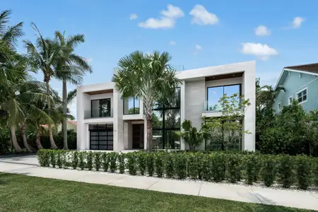 New construction Single-Family house 141 Cortez Rd, West Palm Beach, FL 33405 - image