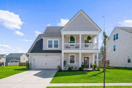 New construction Single-Family house 2032 Longhorn Ln, Summerville, SC 29485 plan Fanning - image