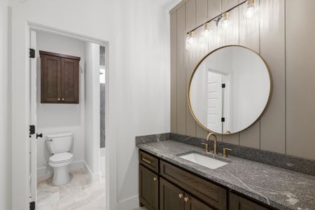 New construction Single-Family house 73 Escalera Ranch Rd, Victoria, TX 77905 plan Marin - image 20