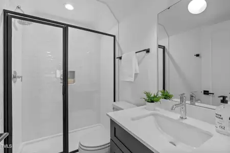 New construction Condo house 5061 Lundy Dr, Unit 102, Raleigh, NC 27606 - image 5