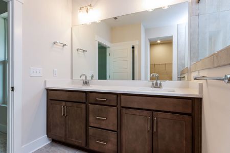 NoVi Chatham Park - The Mews Collection by David Weekley Homes in Pittsboro - image 15