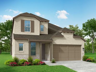 New construction Single-Family house 5113 Westhaven Circle, Denison, TX 75020 - photo 0