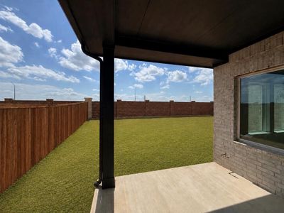 New construction Single-Family house 17257 Oxborough Dr, Fort Worth, TX 76247 plan Valor - image