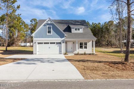 New construction Single-Family house 2368 Zion Hill Rd Se, Bolivia, NC 28422 - image