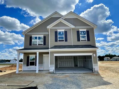 New construction Single-Family house 146 Freedom Heights Ln, Unit 145, Smithfield, NC 27577 - image
