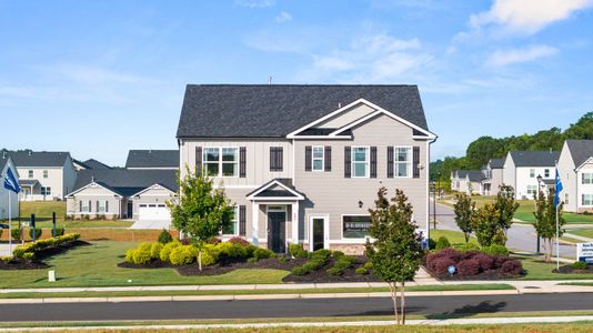 New construction Single-Family house 88 Bristol Blvd, Winder, GA 30680 - image