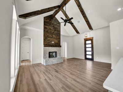 New construction Single-Family house 5016 Cottontail Way, Springtown, TX 76082 DOC- photo 6 6