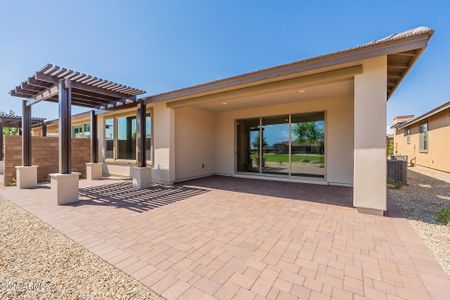 New construction Townhouse house 243 E Citrus Hollow Wy, Queen Creek, AZ 85140 null- photo 36 36