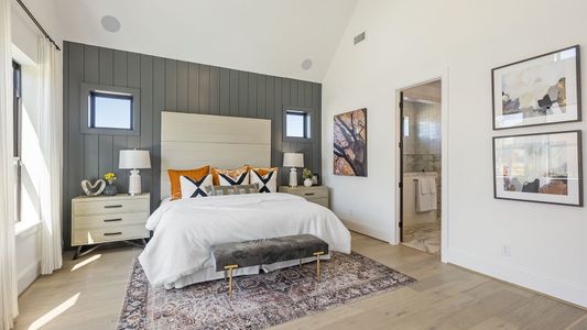 Prairieland Village 60' Homesites by David Weekley Homes in Cypress - image 8