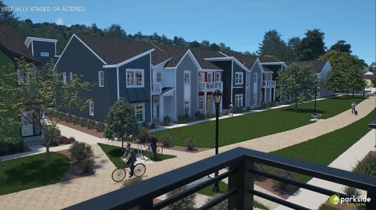 New construction Single-Family house 1616 Cotton Wy, Chattanooga, TN 37404 plan Emery - Mill Town - image 16