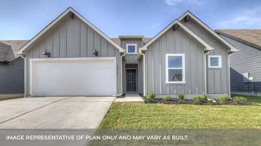 New construction Single-Family house 140 Flora Vista St, San Marcos, TX 78666 null- photo 0