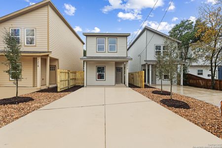 New construction Single-Family house 1216 Aransas, San Antonio, TX 78210 - image