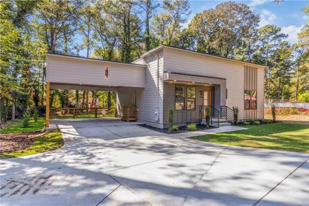 New construction Single-Family house 3888 Boulder Park Dr Sw, Atlanta, GA 30331 - image