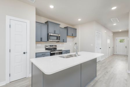 New construction Single-Family house 113 Cherry Blossom Wy, Dickson, TN 37055 - image 2