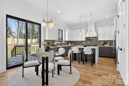 New construction Single-Family house 16311 Riverpointe Dr, Charlotte, NC 28278 - image 9