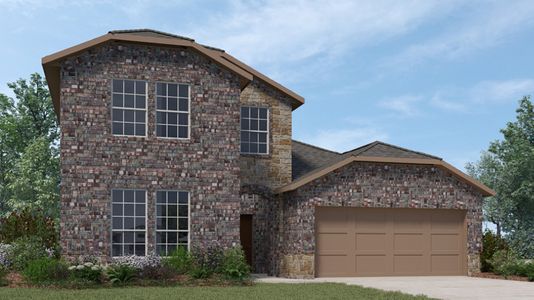 New construction Single-Family house 720 Gallop Dr, Princeton, TX 75407 null- photo 5 5