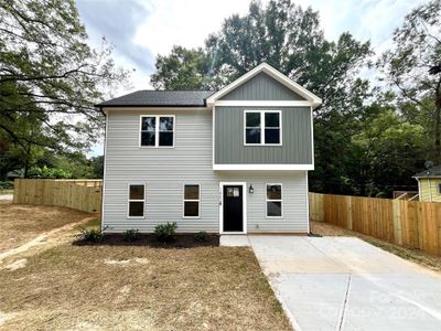 New construction Single-Family house 1403 Lake Street, Gastonia, NC 28052 - photo 0