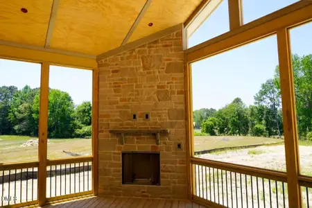 New construction Single-Family house 2445 Rosslare Mews Ln, Wendell, NC 27591 - image